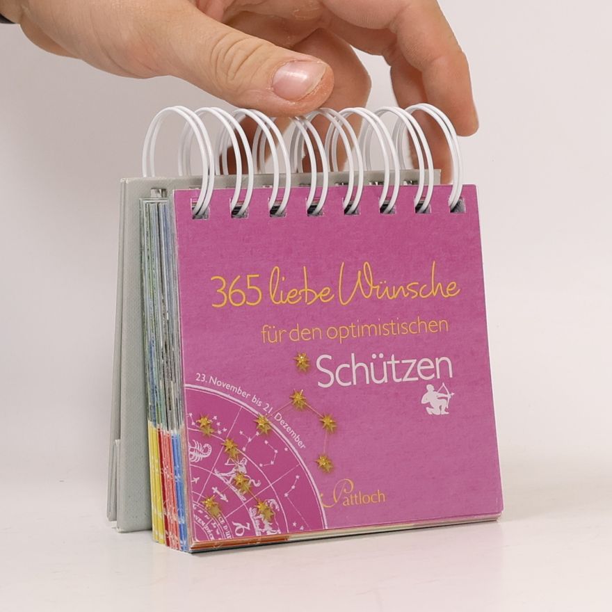 Autorenkollektiv 365 liebe Wünsche