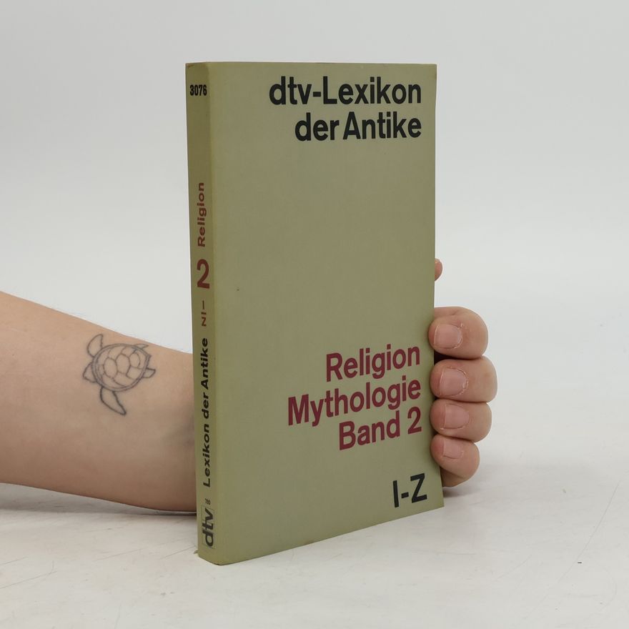 Autorenkollektiv dtv-Lexikon der Antike