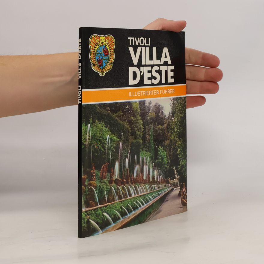Autorenkollektiv Tivoli Villa D'Este