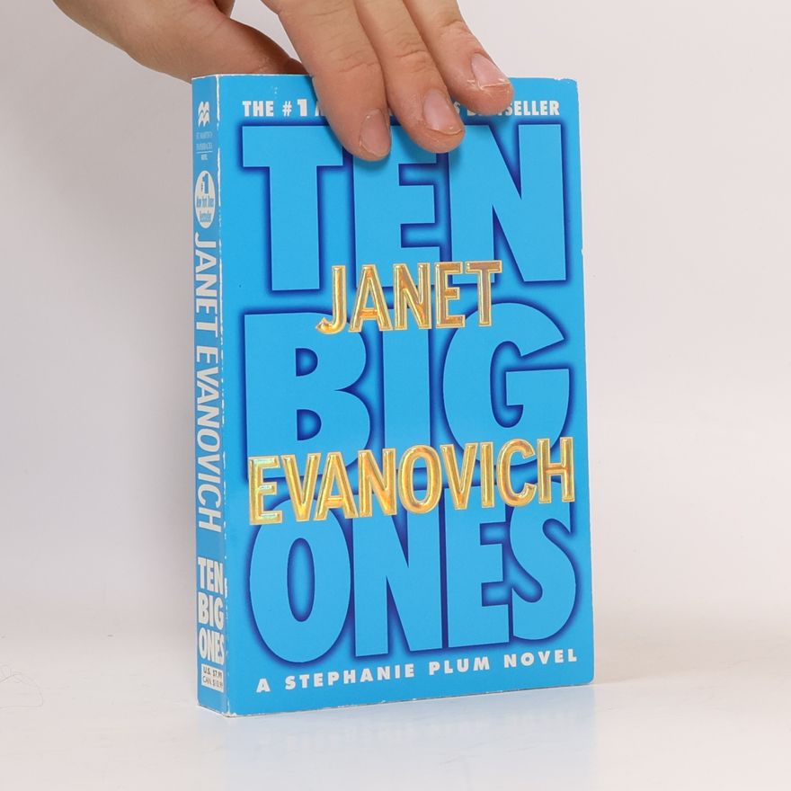 Janet Evanovich Ten Big Ones