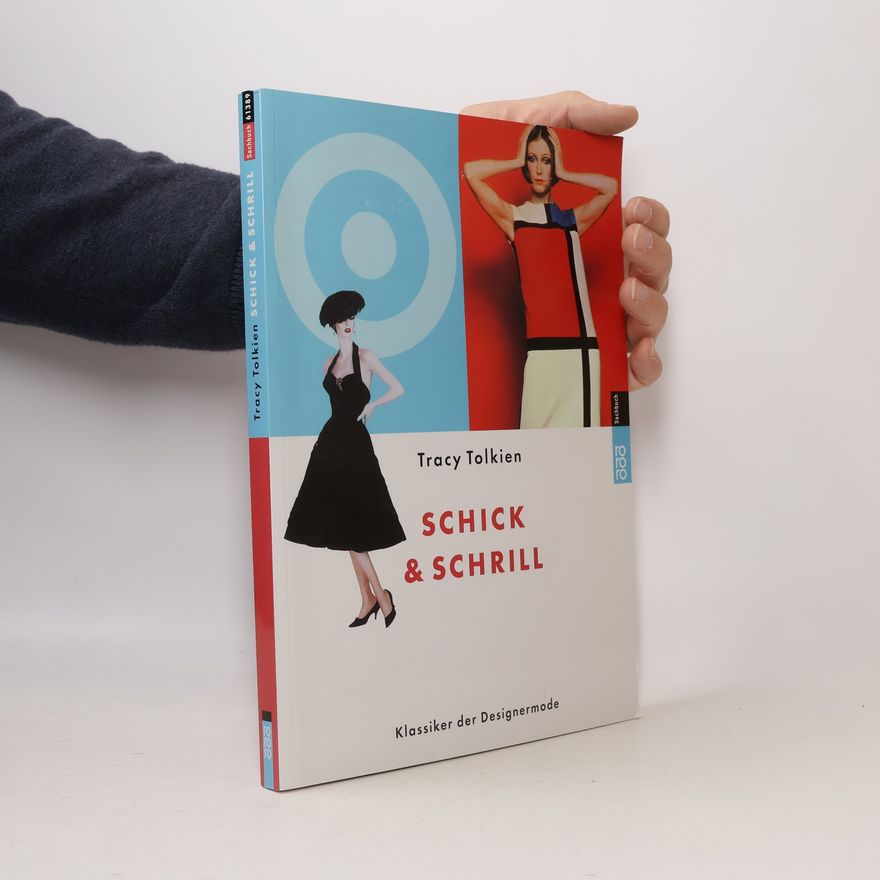 Tracy Tolkien Schick & schrill