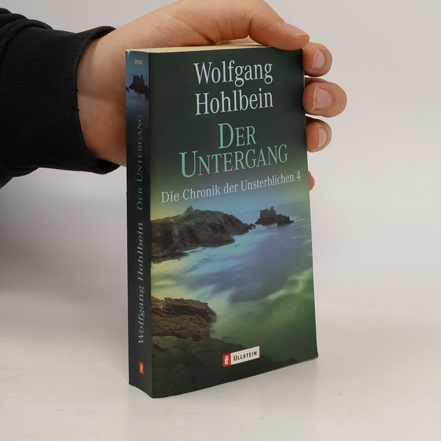 Wolfgang Hohlbein Der Untergang