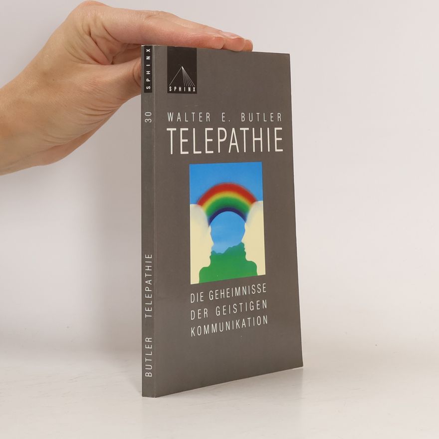 W. E. Butler Telepathie