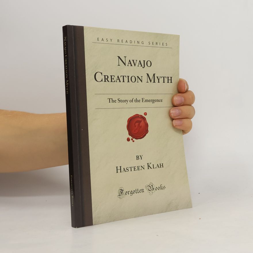Joseph M. McCabe Navajo Creation Myth