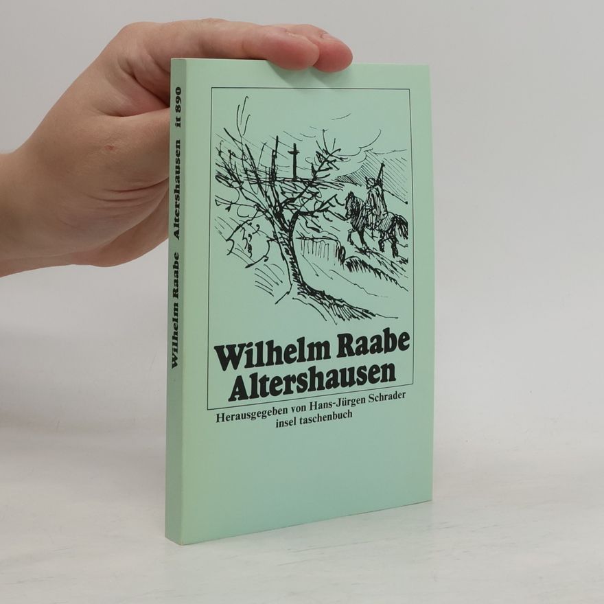 Wilhelm Raabe Altershausen