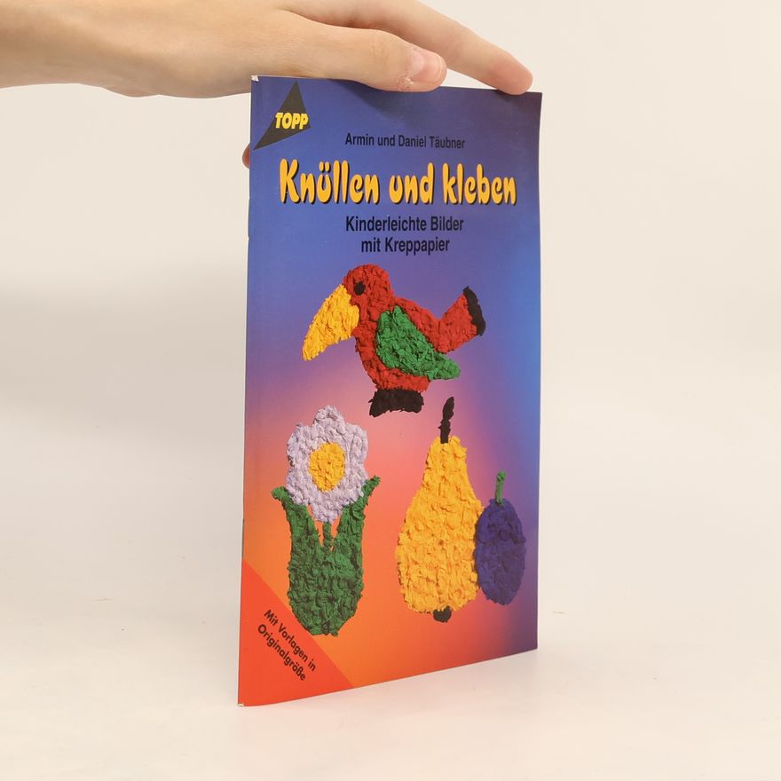 Kolektiv autorů Knüllen und kleben