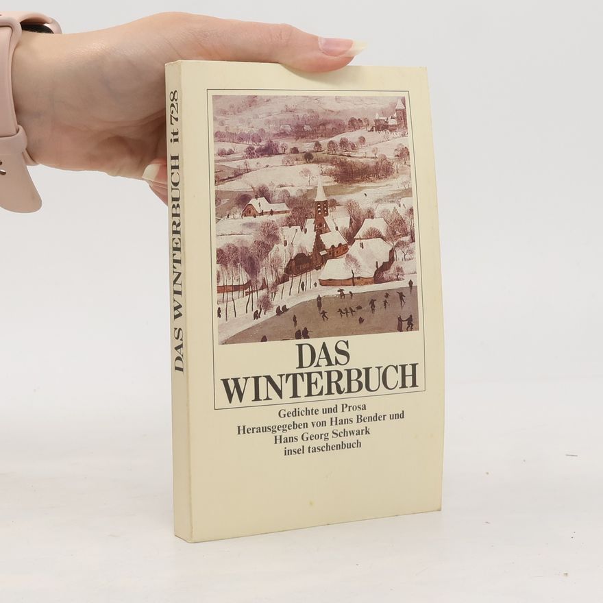Hans Bender Das Winterbuch