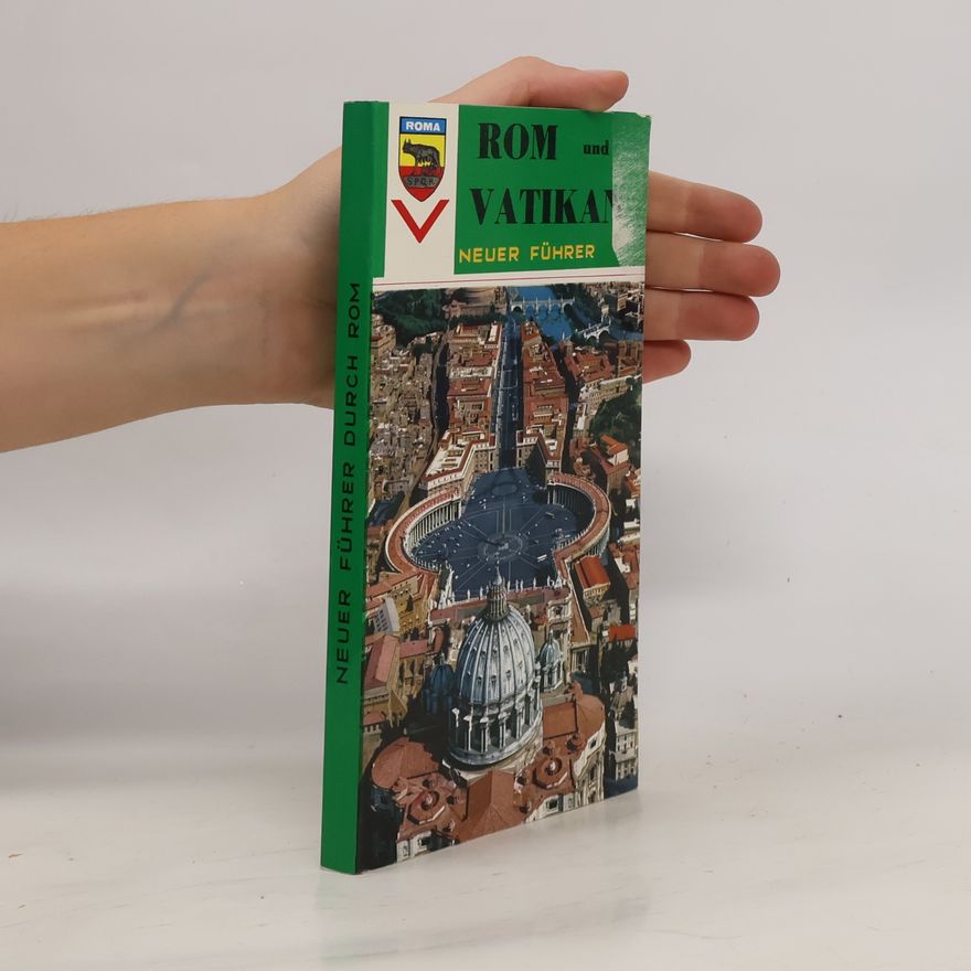 Autorenkollektiv Neuer Führer: Rom und Vatikan