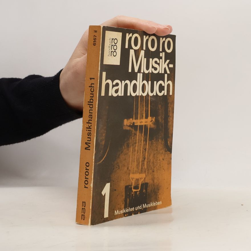 Heinrich Lindlar Rororo Musikhandbuch. Band 1