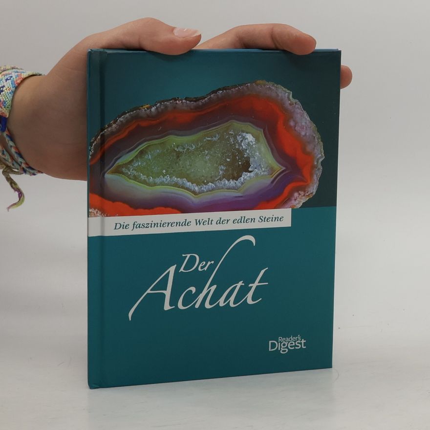 Dr. Rainer Köthe Der Achat