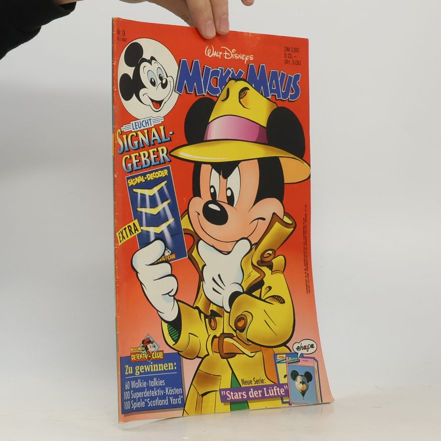 Walt Disney Micky Maus 9
