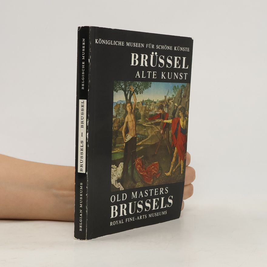 Kolektiv autorů Brüssel Alte Kunst. Old Masters Brussels Royal Fine Arts Museums