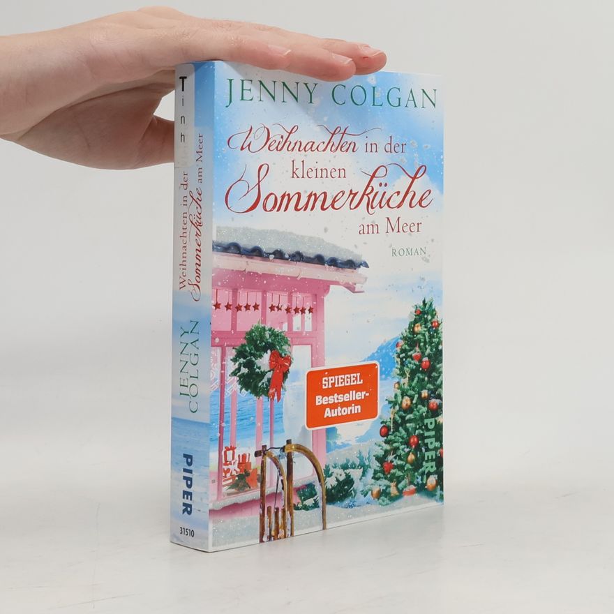 Jenny Colgan Weihnachten in der kleinen Sommerküche am Meer