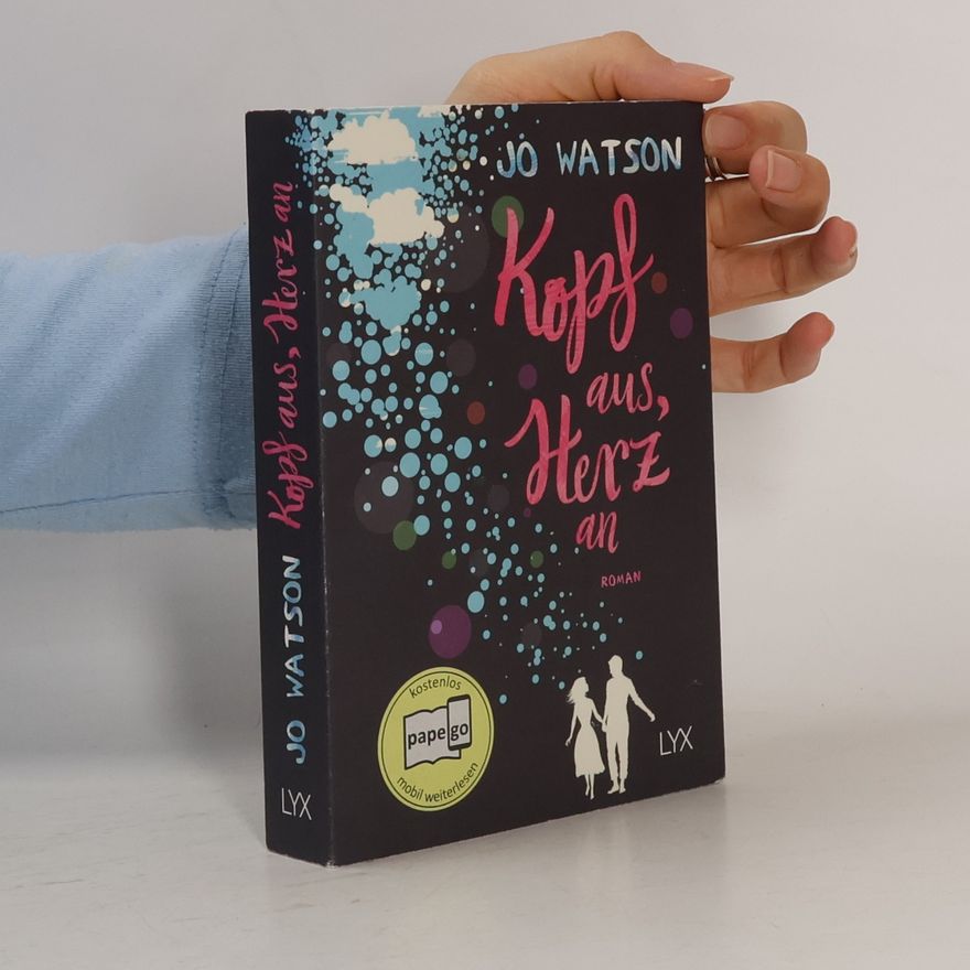 Jo Watson Kopf aus, Herz an