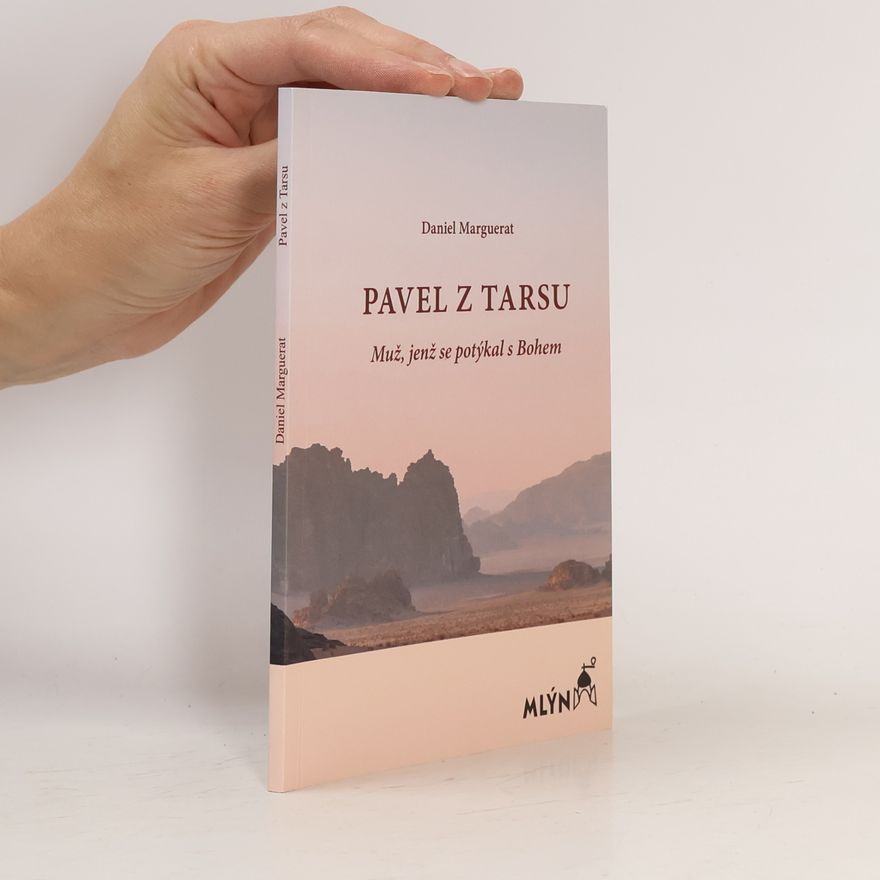 Daniel Marguerat Pavel z Tarsu