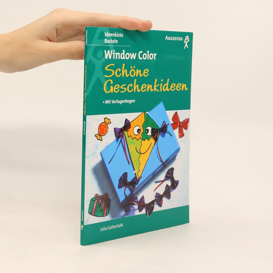 Julia Gottschalk Window Color. Schöne Geschenkideen