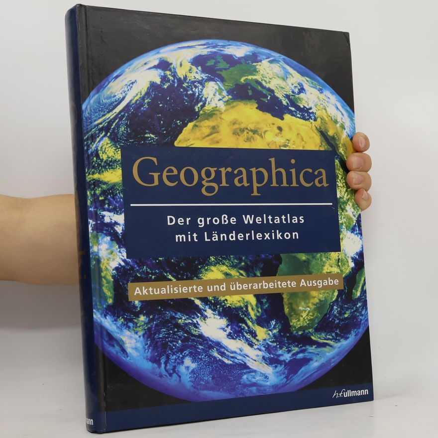 Gordon Cheers Geographica
