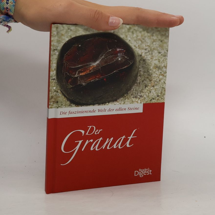 Dr. Rainer Köthe Der Granat