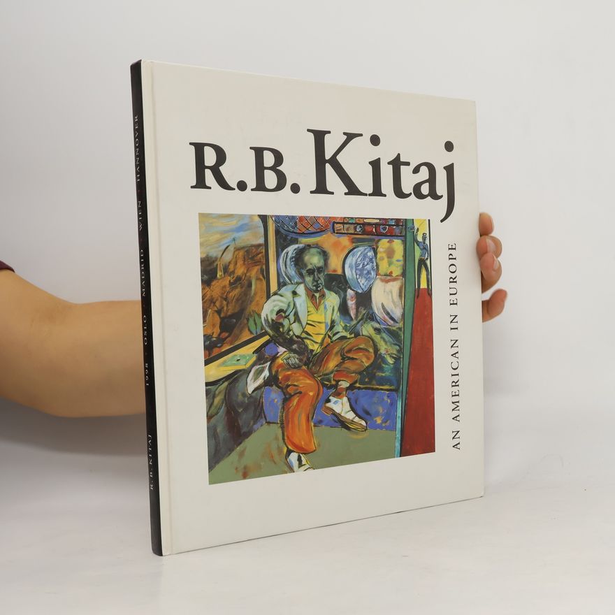 Marco Livingstone R. B. Kitaj