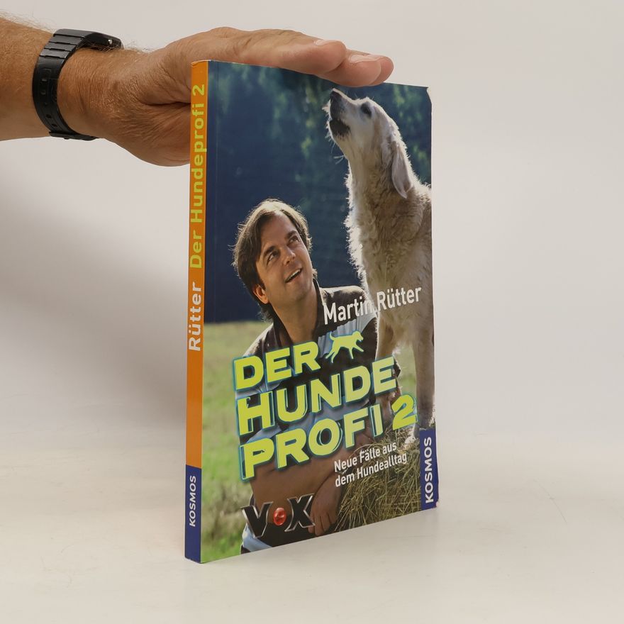 Martin Rütter Der Hunde Profi 2