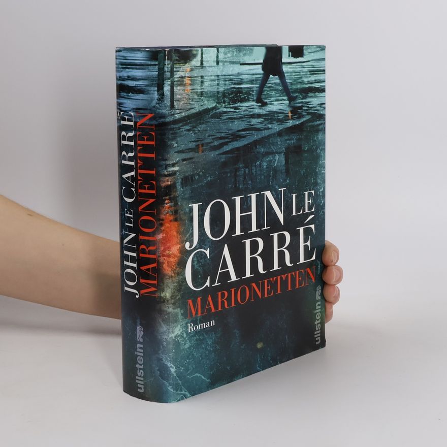 John le Carré Marionetten