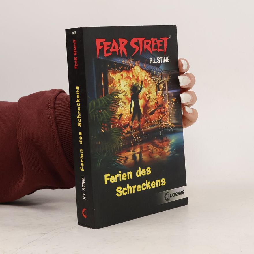 R. L. Stine Fear Street. Ferien des Schreckens