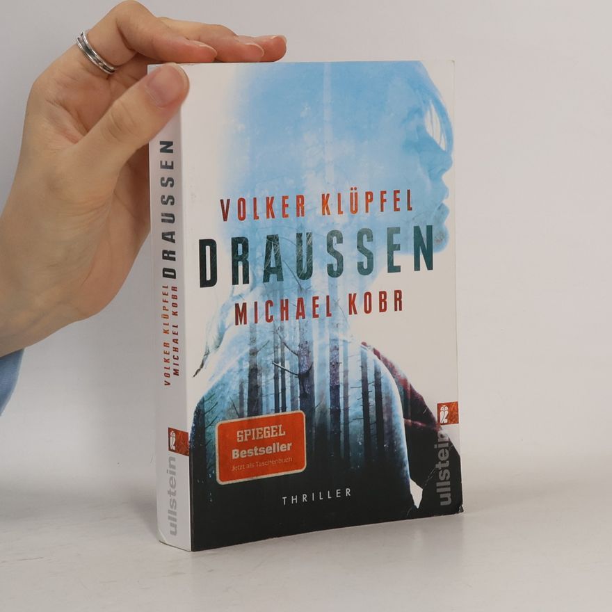 Volker Klüpfel Draussen