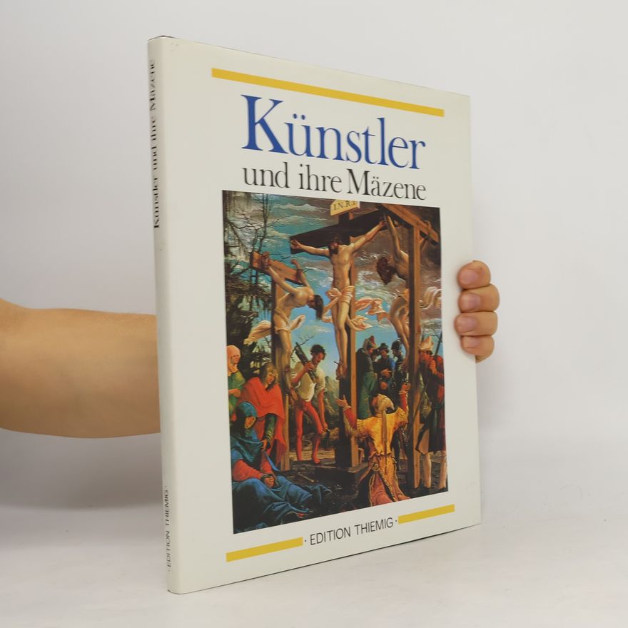 Helmut Neuberger Künstler und ihre Mäzene