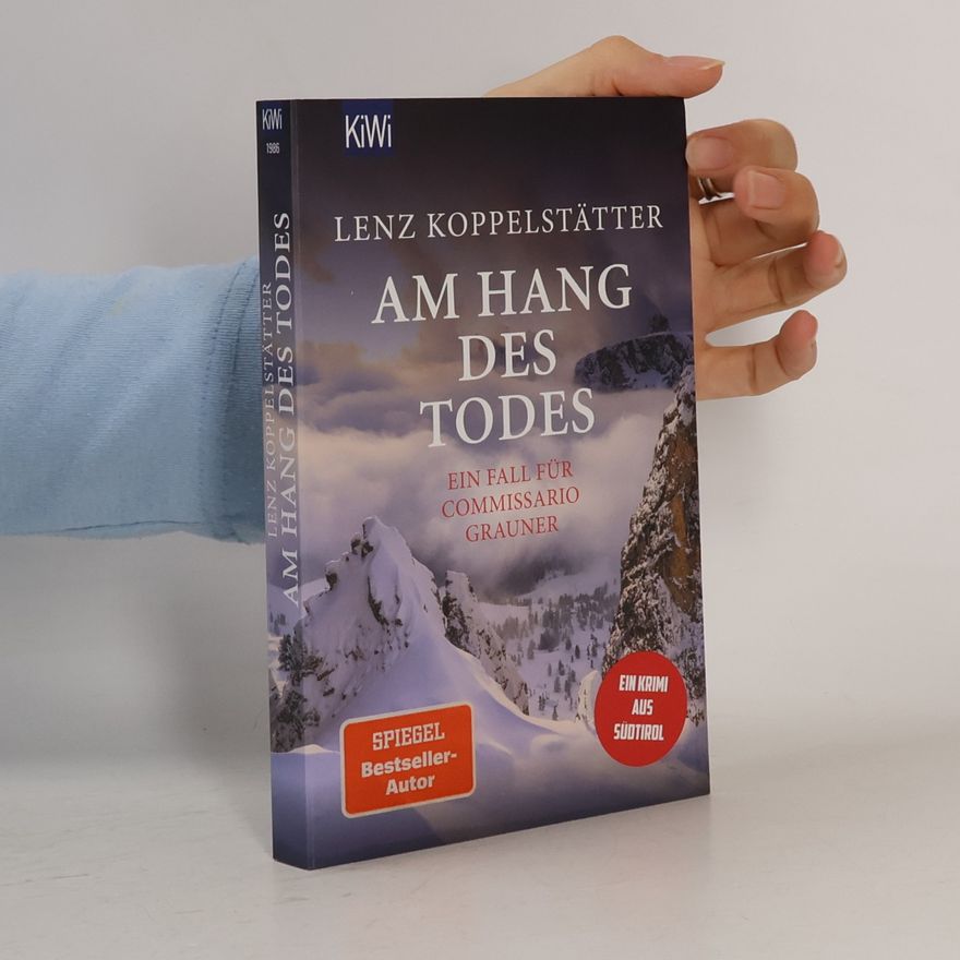Lenz Koppelstätter Am Hang des Todes