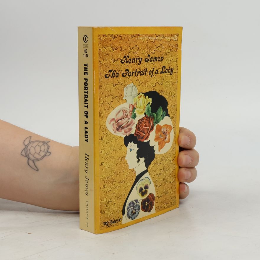 Henry James The Portrait of a Lady