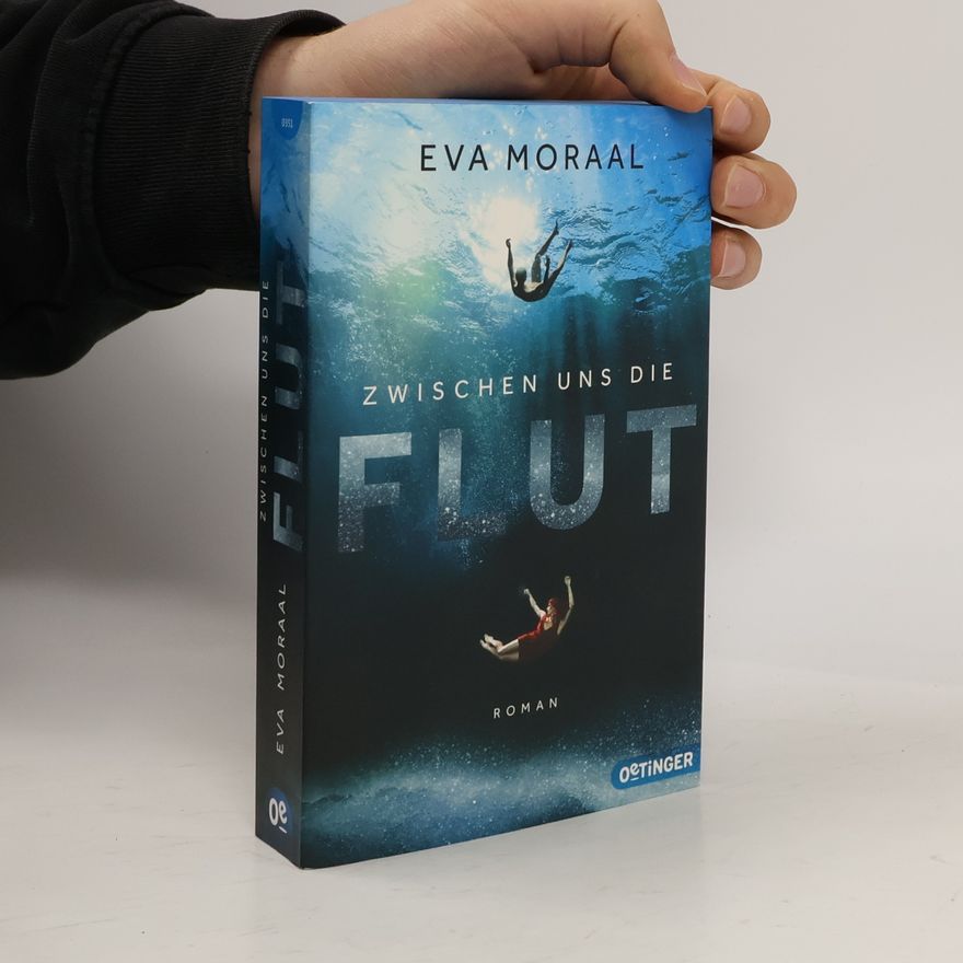 Eva Moraal Zwischen uns die Flut