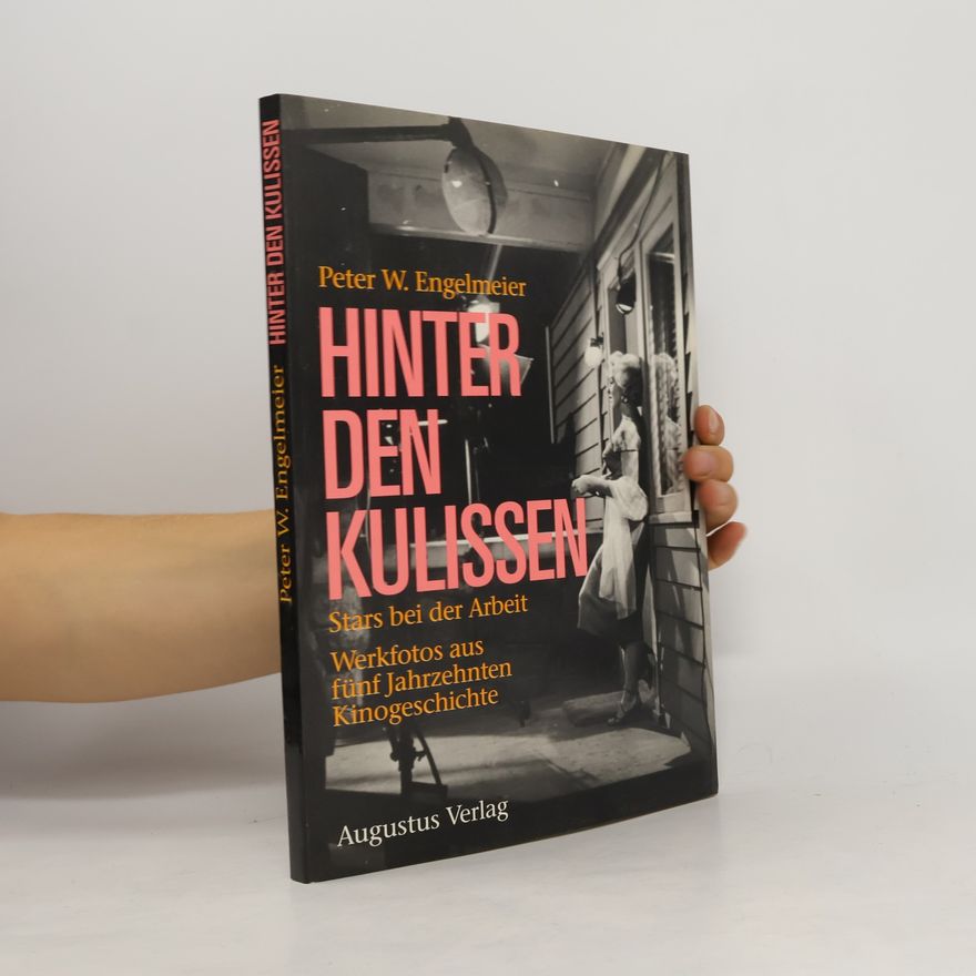 Peter W. Engelmeier Hinter den Kulissen