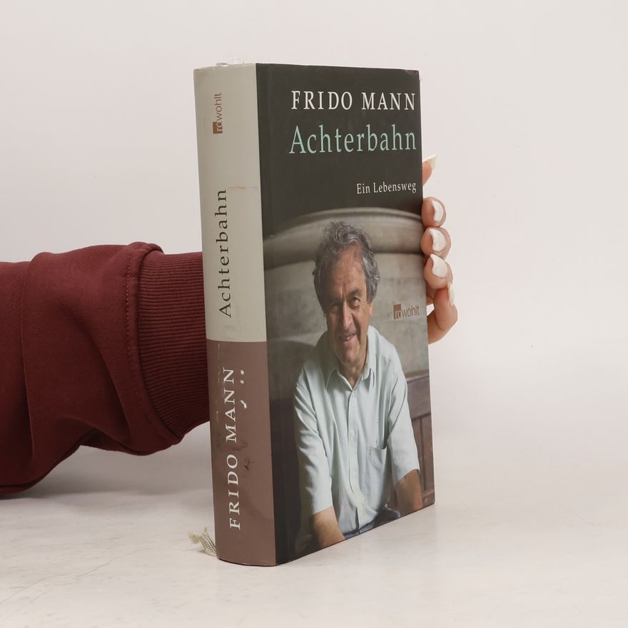 Frido Mann Achterbahn