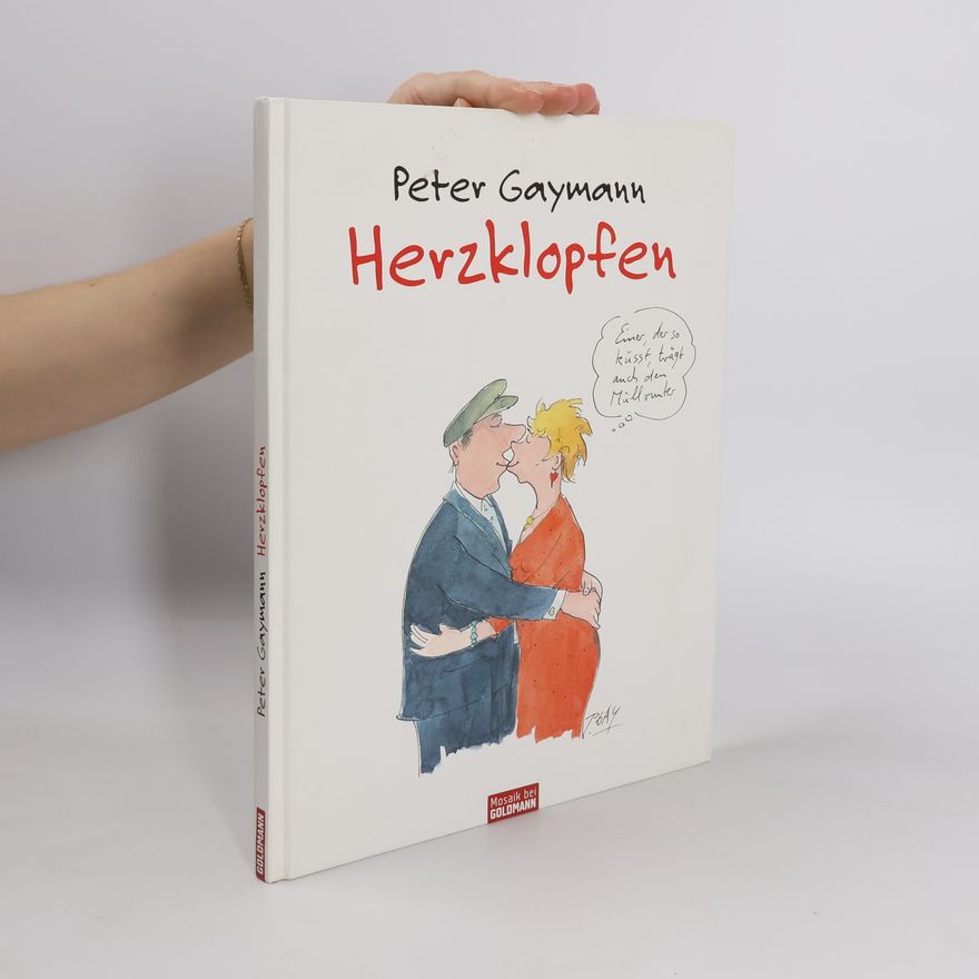Gustav-Peter Hahn Herzklopfen