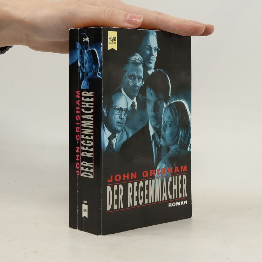 John Grisham Der Regenmacher
