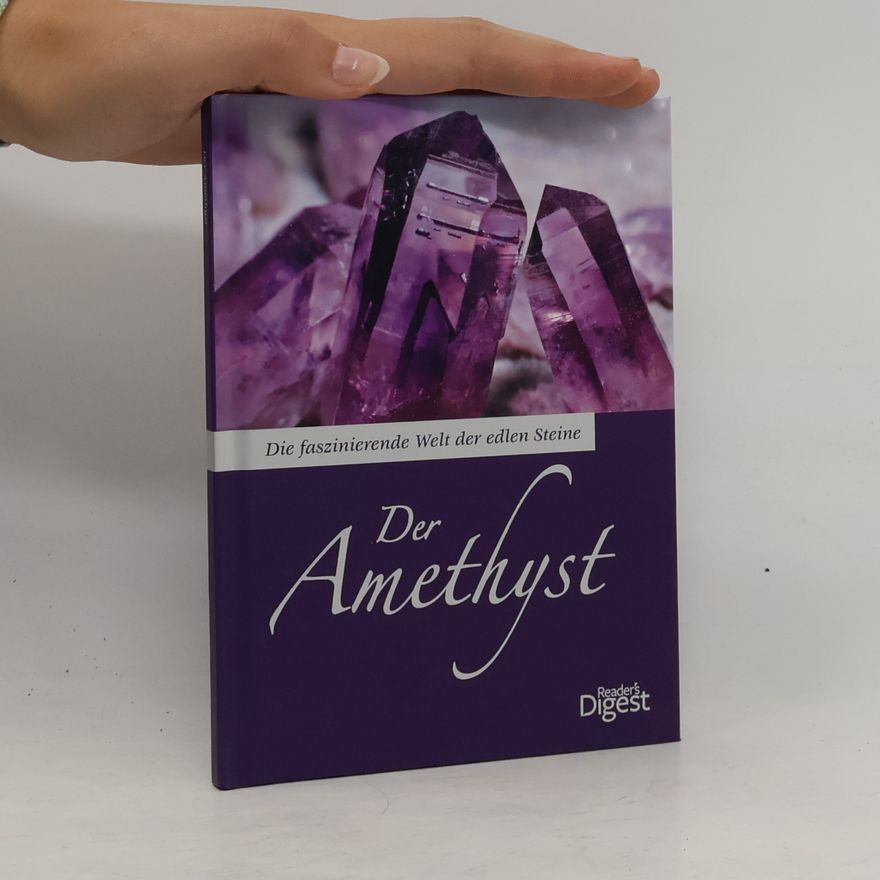 Dr. Rainer Köthe Der Amethyst