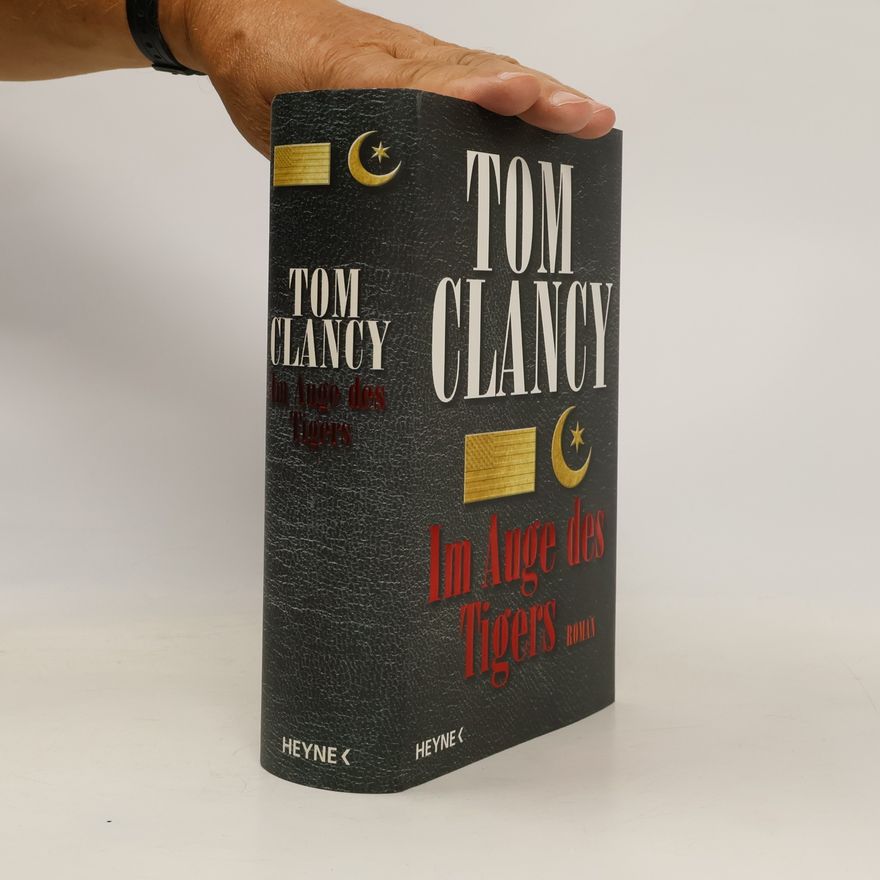 Tom Clancy Im Auge des Tigers