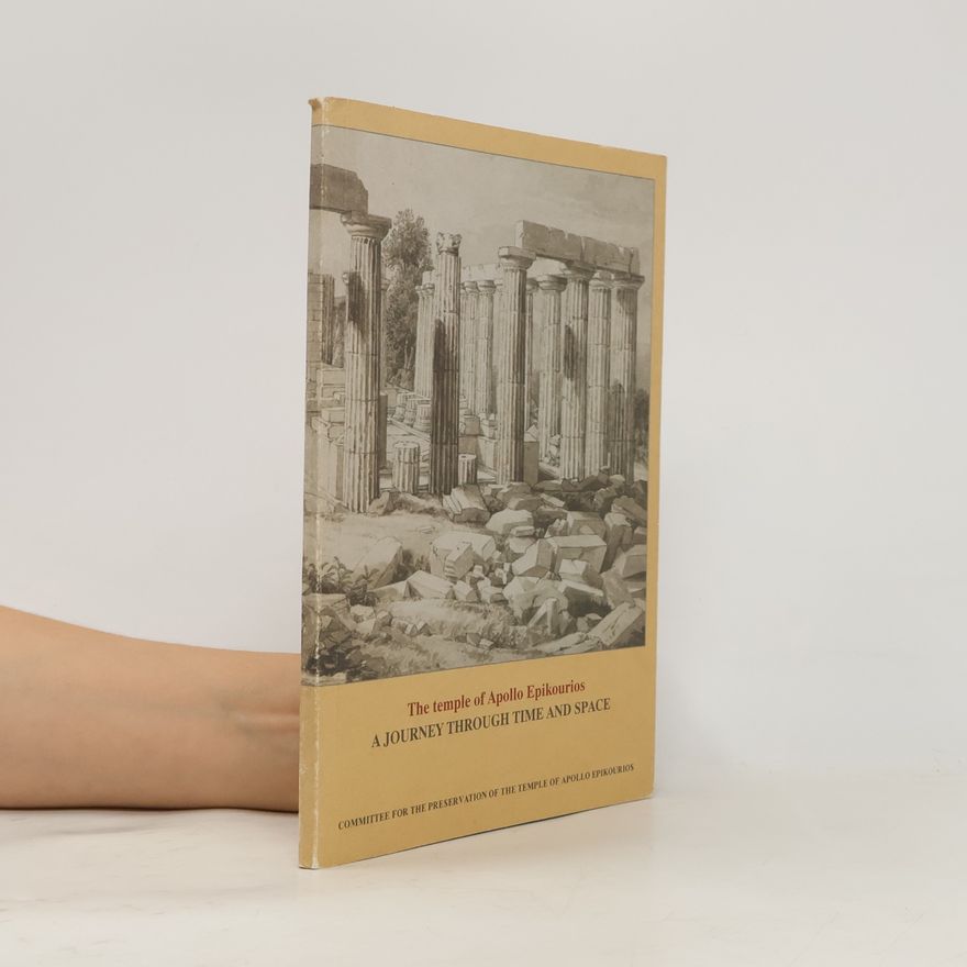N. Kazantzakis The temple of Apollo Epikourios