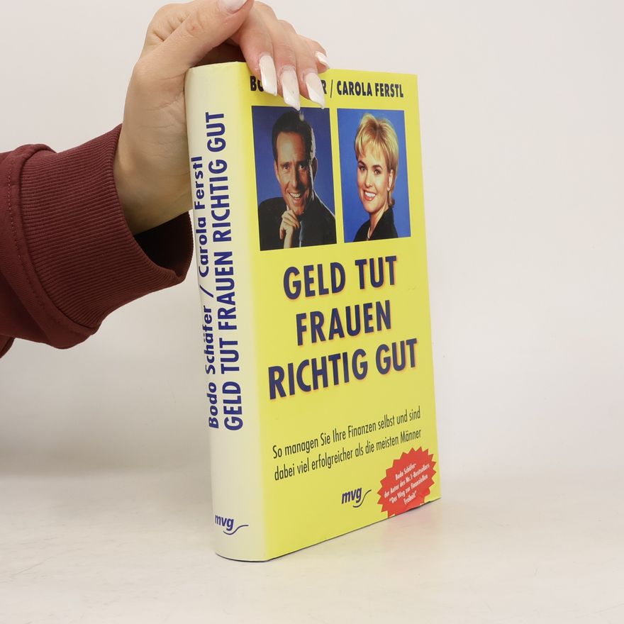 Bodo Schäfer Geld tut Frauen richtig gut
