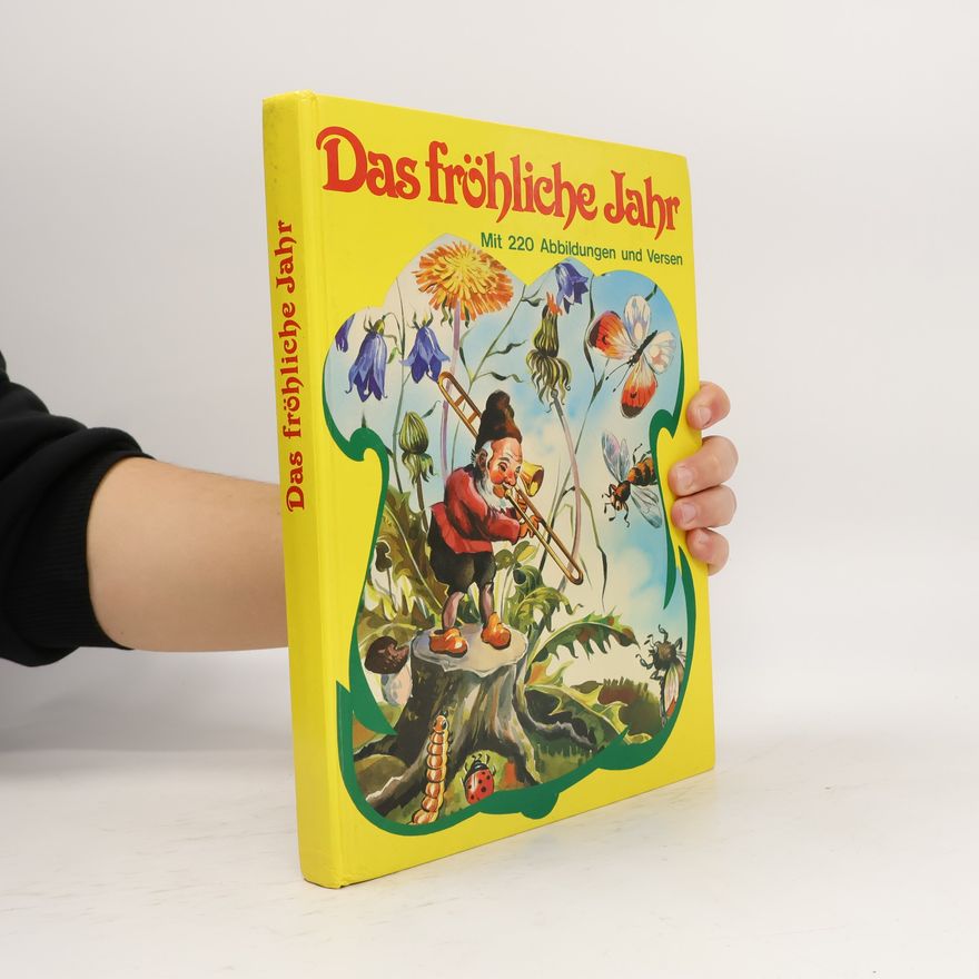 Autorenkollektiv Das fröhliche Jahr