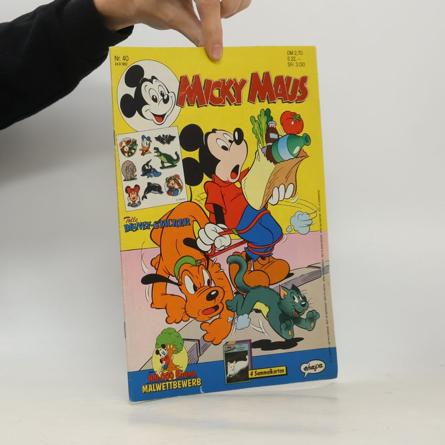 Autorenkollektiv Micky Maus