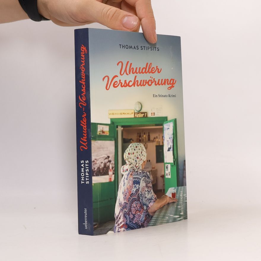 Thomas Stipsits Uhudler-Verschwörung