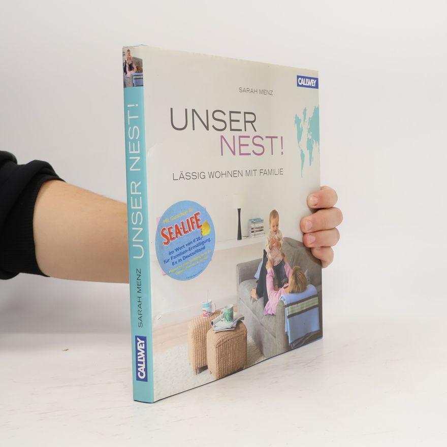 Sarah Menz Unser Nest!