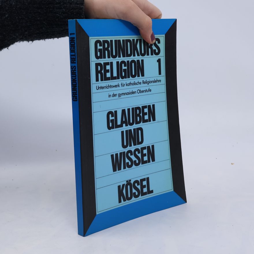 Various authors Grundkurs Religion