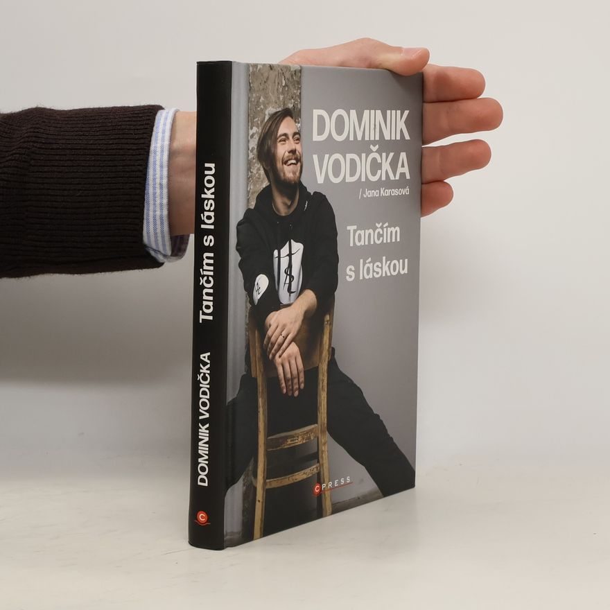 Dominik Vodička Tančím s láskou