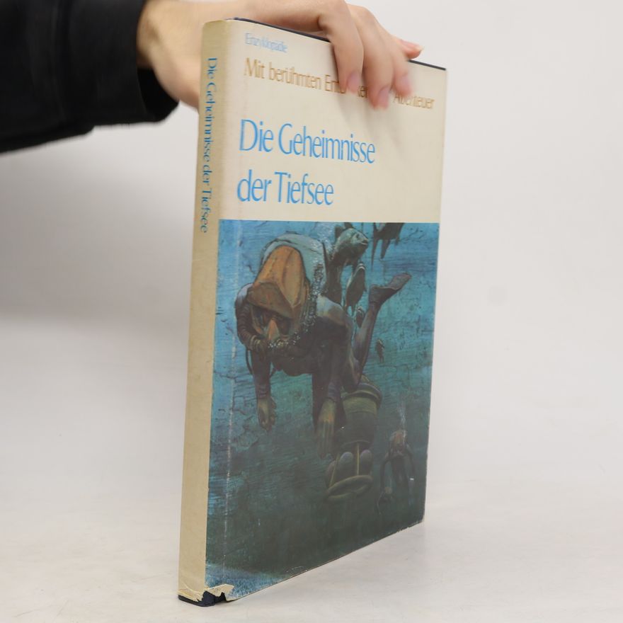 Autorenkollektiv Die Geheimnisse der Tiefsee