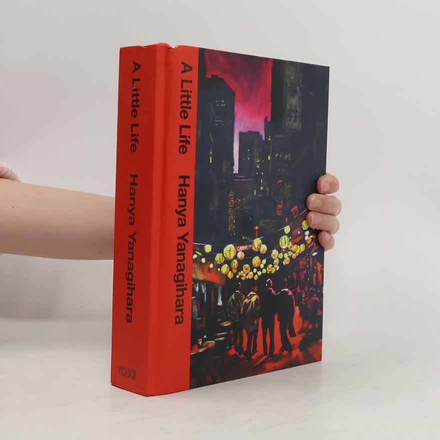 Hanya Yanagihara Picador Collection: A Little Life