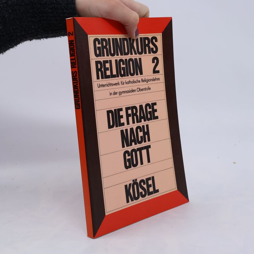Various authors Grundkurs Religion