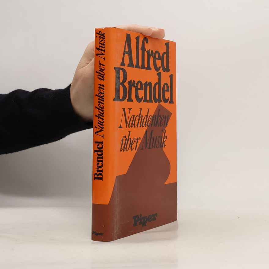 Alfred Brendel Nachdenken über Musik
