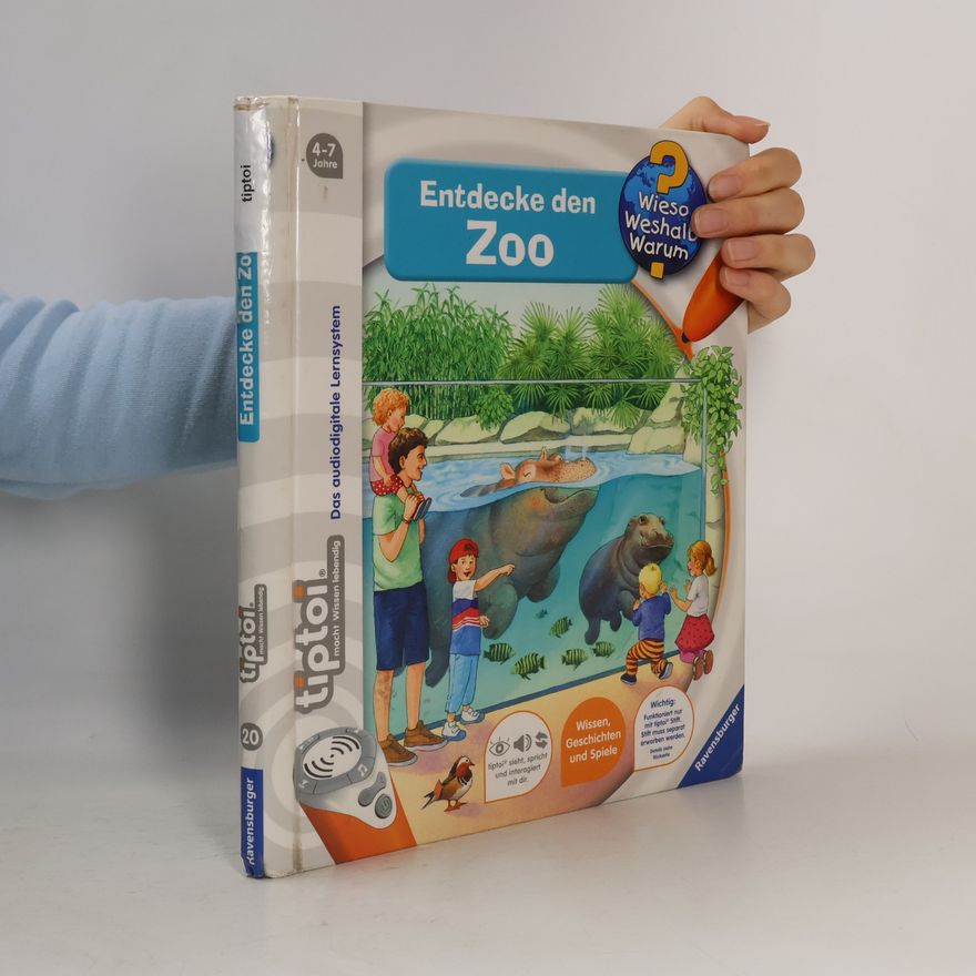 Constanze Schargan Entdecke den Zoo